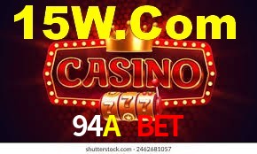 Roulette Table 94A Bet