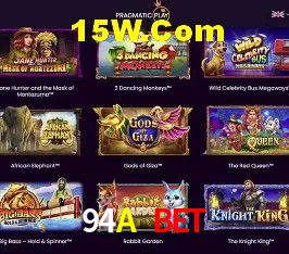Welcome Bonus 94A Bet