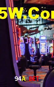 Welcome Bonus 94A Bet
